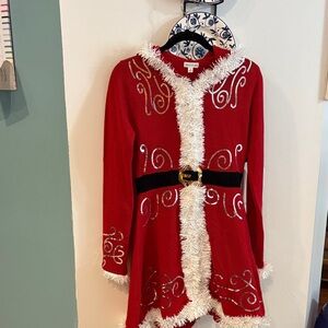 Ladies SANTA DRESS